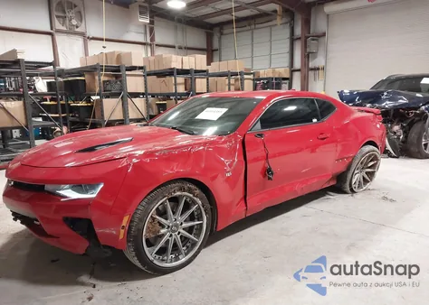 2017 Chevrolet Camaro 2Ss z USA, uszkodzony, nr VIN 1G1FG1R70H0107193